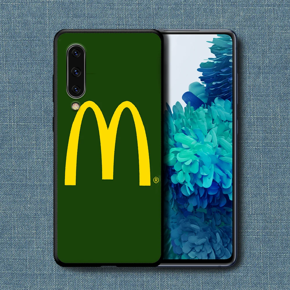 

M-Mcdonalds TravisScott ASTROWORLD Phone Case For Samsung Galaxy A 3 5 7 8 10 20 20E 21S 30 30S 40 50 51 70 71 black Bumper Tpu