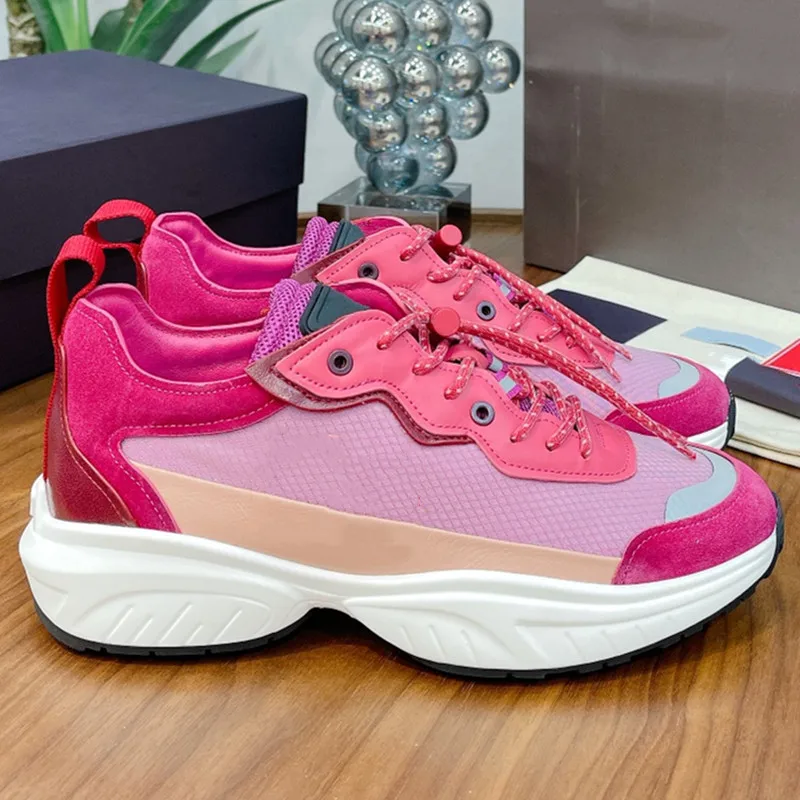 

Mesh Woman Sports Shoes Summer Breathable Shoes 2021 Mixed Color Zapatos De Mujer Lace Up Shoes Women Fashion Runners Shoes Hot