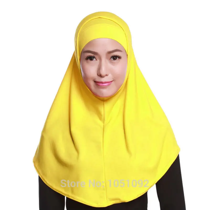 5 шт. мусульманская исламская шапка под хиджаб внутренняя арабские шали шарф для