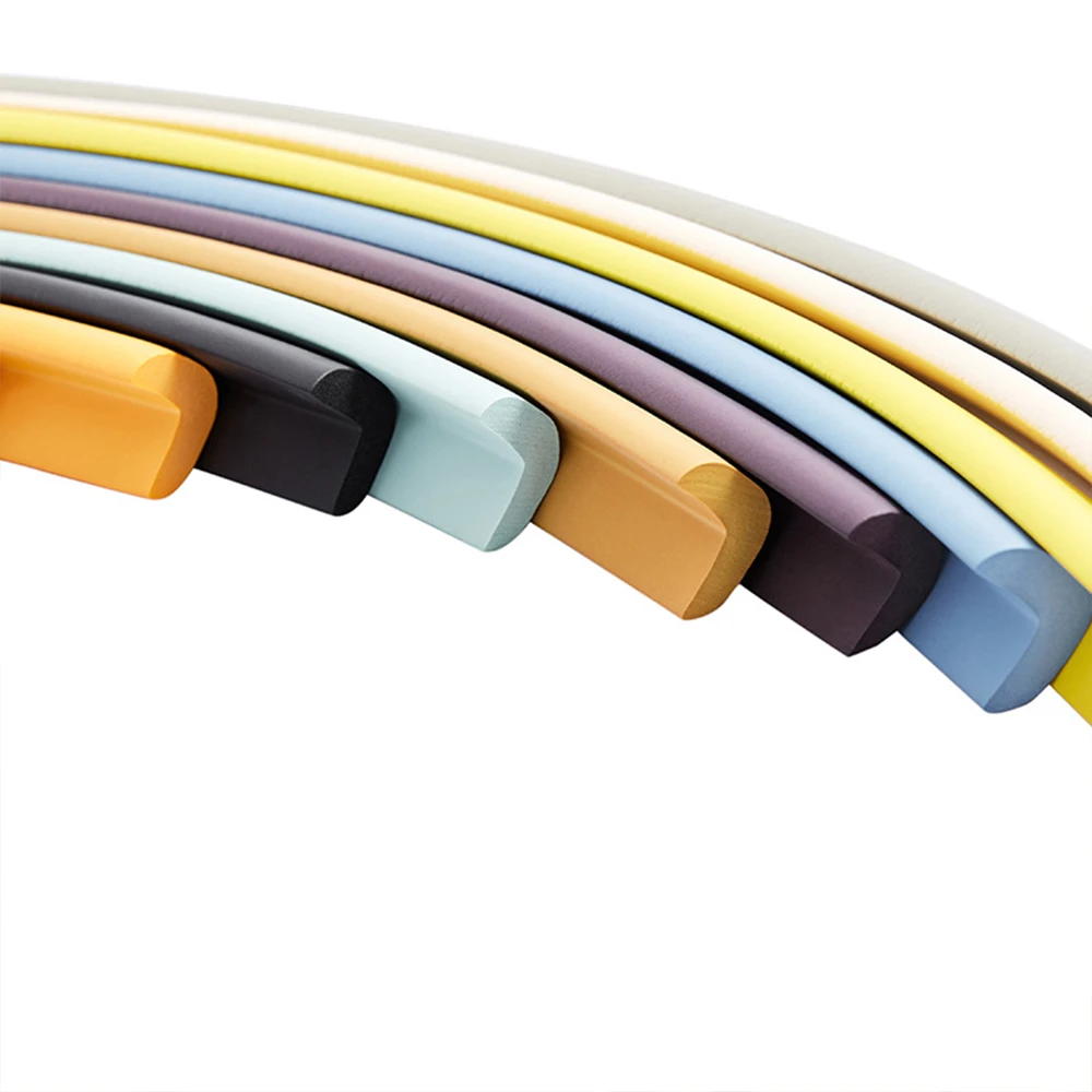 2 м безопасности детей Угловой протектор для уголки мебели угол детского стола