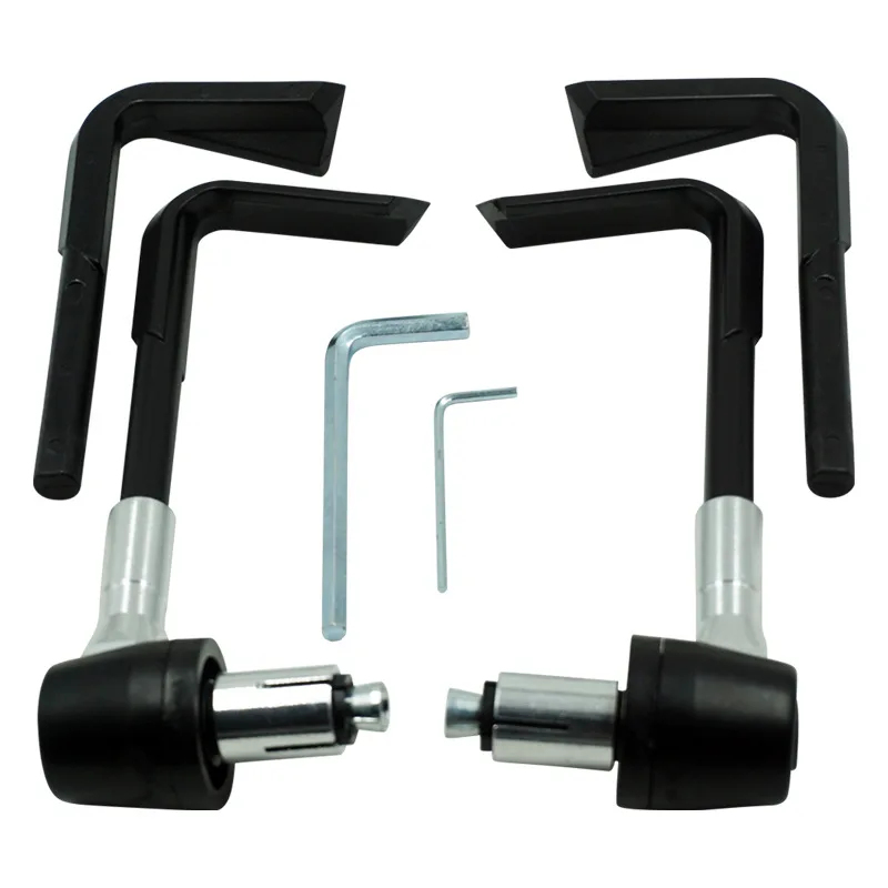 

Motorcycle modified aluminum alloy ball guard ball balance block anti-drop cup handle hand guard armrest plug universal