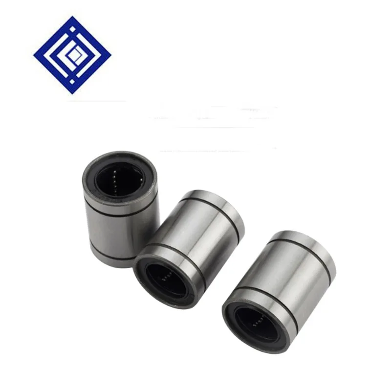 

High quality CNC Linear Bearings for Rods Liner Rail Linear Shaft parts LM6UU LM8UU LM10UU LM12UU LM13UU LM16UU LM20UU 10pcs/lot