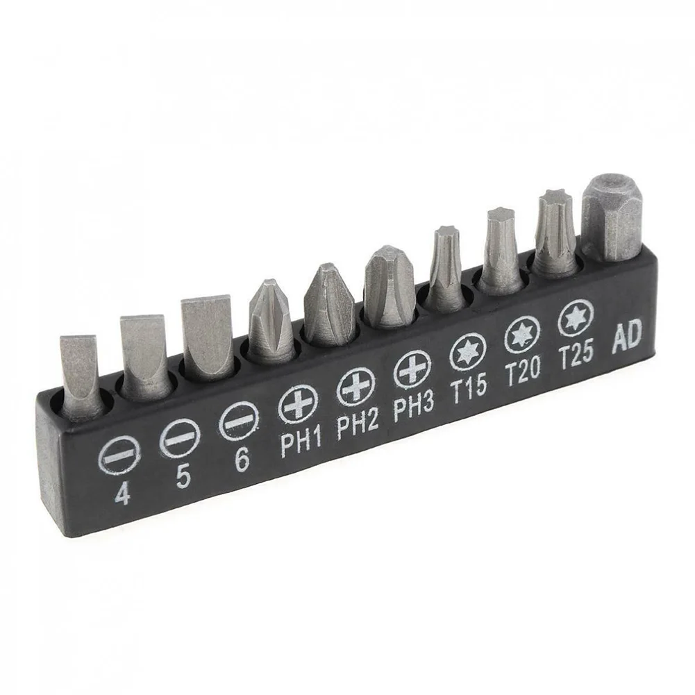 

21pcs 21pcs Set Screwdriver Bit Set and Flexible Shaft drill Bits Extension bit
