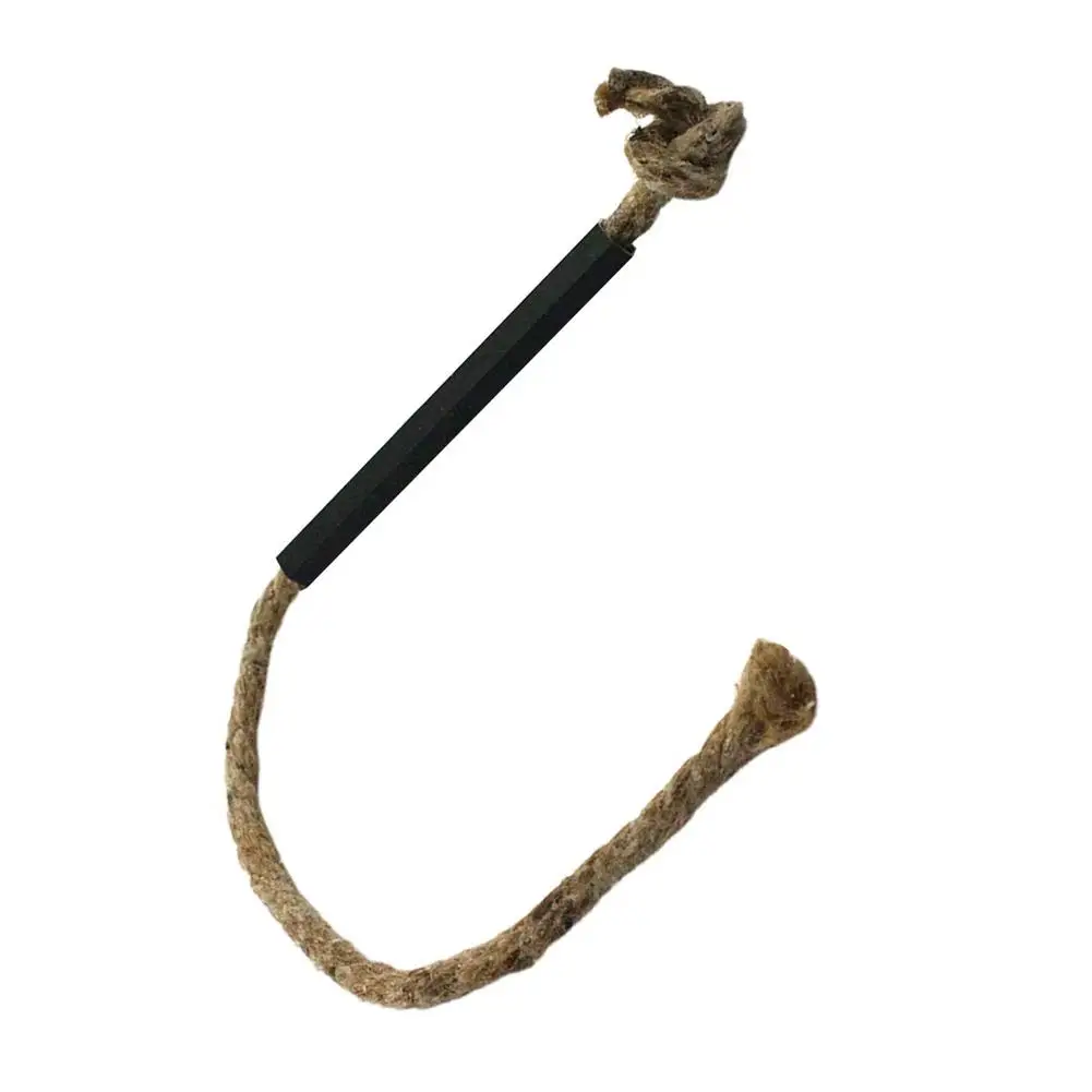 Устройство для зажигания Tinder с алюминиевым сильфоном водостойкий воск фитиль