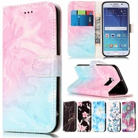 leather flip wallet case cover for samsung galaxy s9 s8 plus s7 s6 edge s5 note8 j3 j5 j7 a3 a5 2017 2016 card slot case p01g