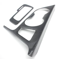 for the new cadillac ct4 interior modification real carbon fiber patch real carbon fiber interior