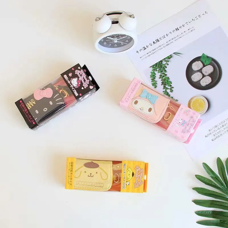 Милый чехол для ключей GM с героями мультфильмов женский дома|Сумки вещей| |