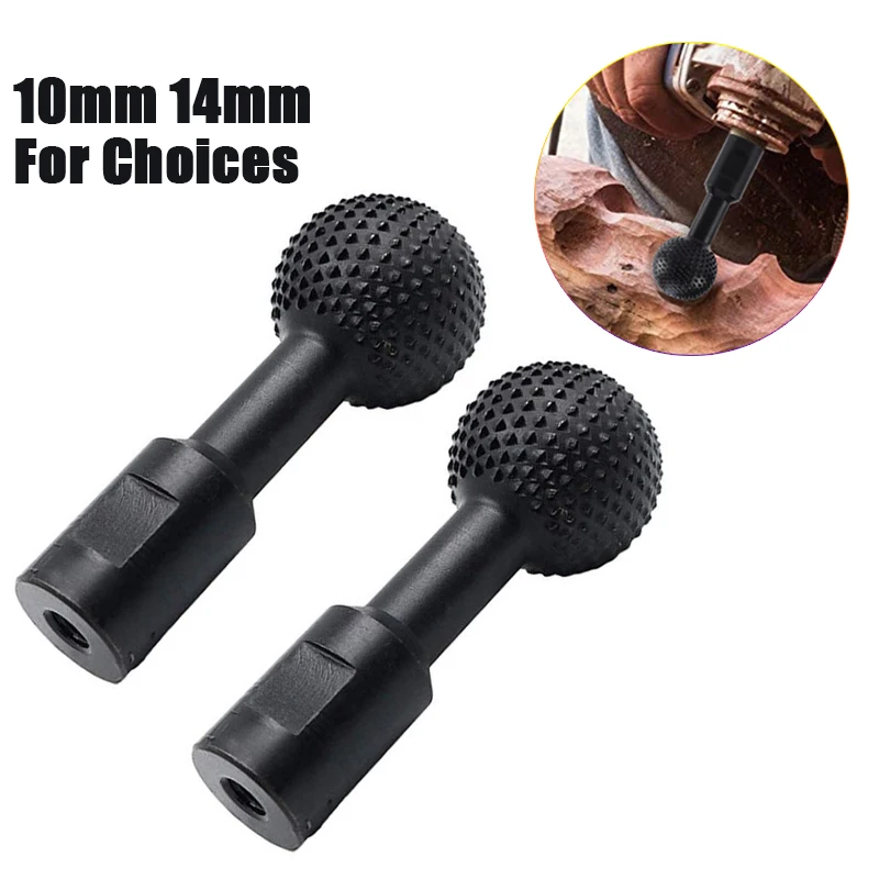 

Spherical Spindles For Ball Angle Grinder Wooden Groove Carving Tool Angle Grinder Handmade Woodworking Cutting & Shaping Tools