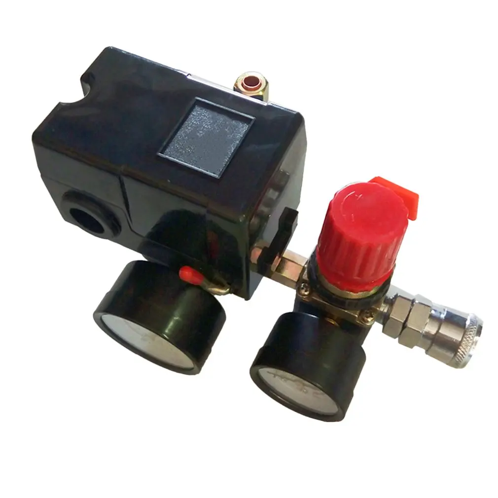 

Реле регулировки клапана коллектора 90-120PSI