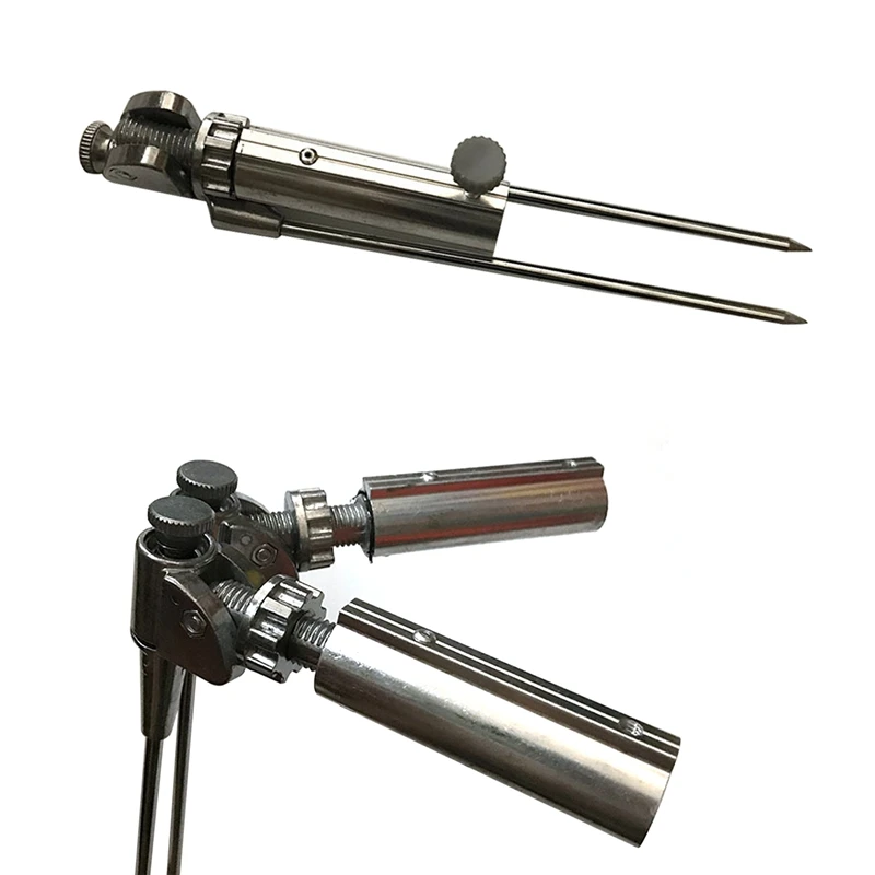 

Fishing Rod Holder Base Ground Fishing Rod Holder 360 Degree Adjustable Fishing Rod Holder-Turret Bracket