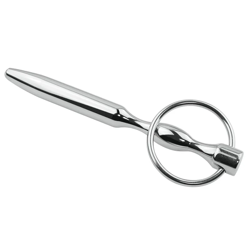 Мужской пенис вставной уретральный штекер звучащий стержень из нержавеющей