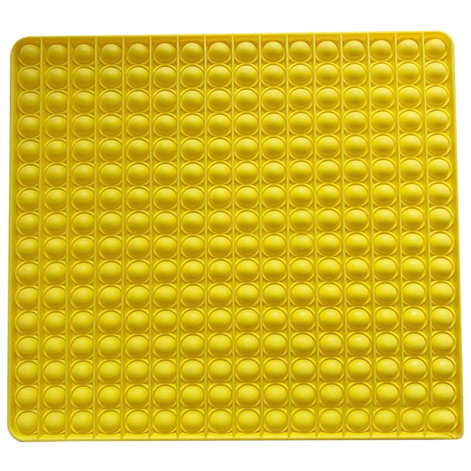 

Big Size Pops It Fidget Toys Push Bubble For Schoolbag Board Pendant Hot Adult Stress Relief Toy Popit Squishy Kids Anti-Stress