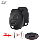 Чехол для ключа Dandkey 2B для Renault Megane Modus Espace Laguna Duster Logan DACIA Sandero Fluence Clio Kango для NISSAN ALMERA