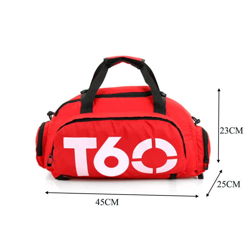 Новинка 2019 мужская спортивная сумка для фитнеса женская путешествий улицы