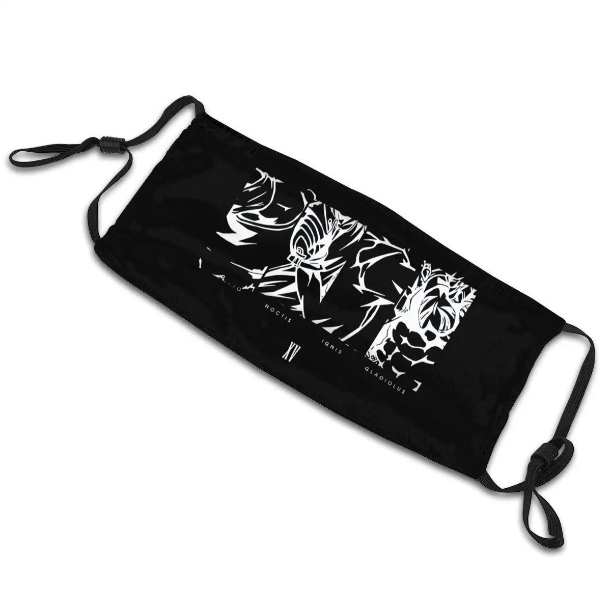 Литой маска финальная фантазия | Аксессуары для одежды