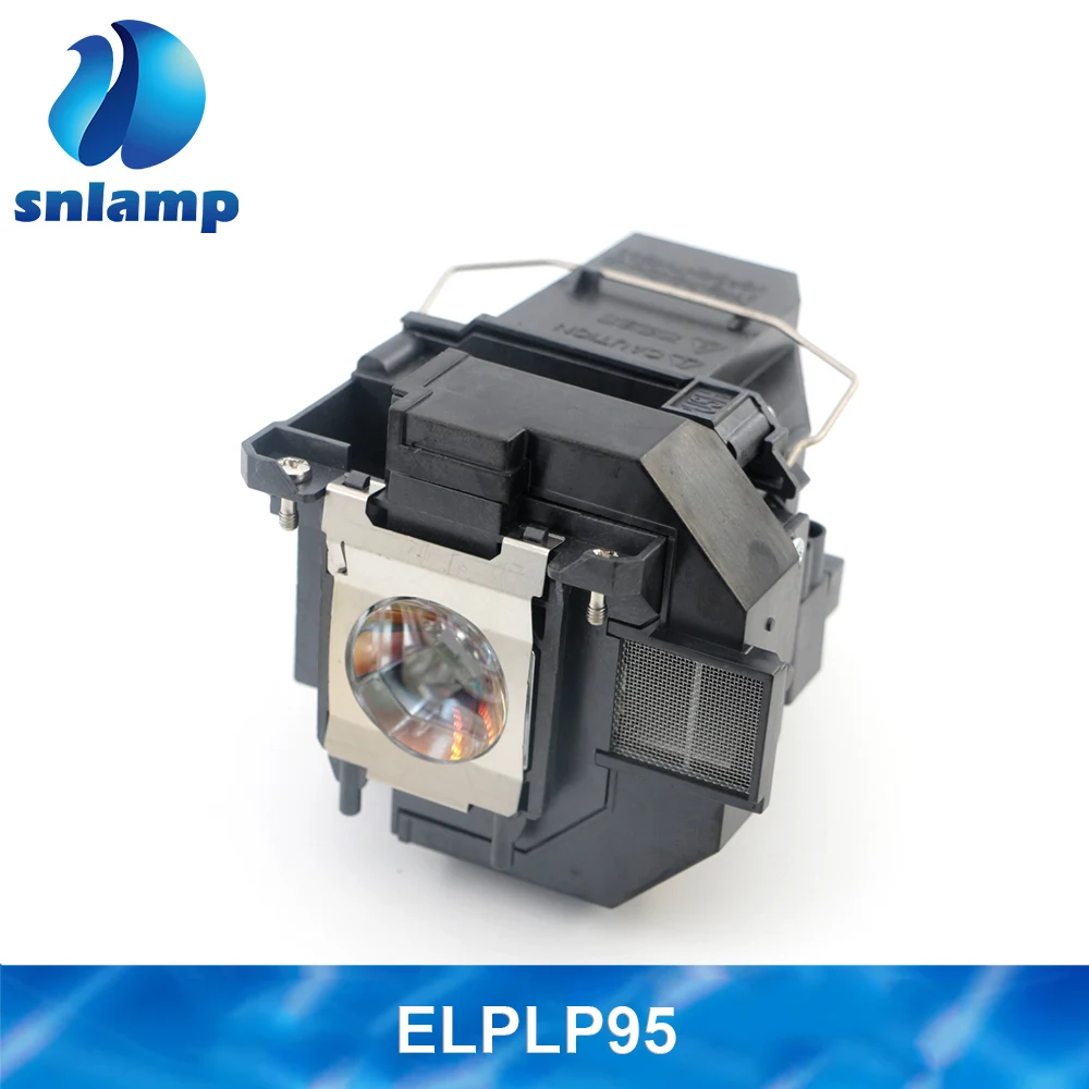 Оригинальная прожекторная лампа замена лампы для ELPLP95 Epson CB-2055 CB-2265U CB-2165W CB-2255U CB-2065