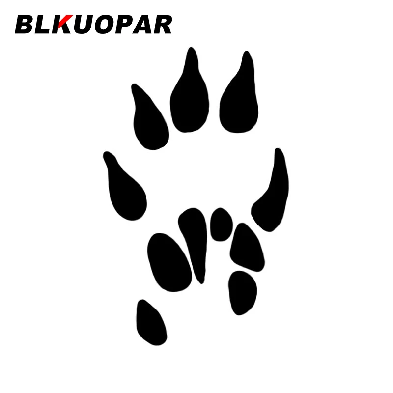 

Наклейки на мотоцикл и ноутбук BLKUOPAR, из винилового материала