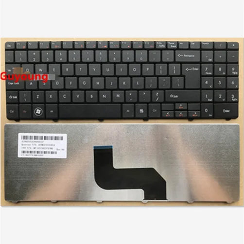 Клавиатура для ноутбука Packard Bell EasyNote TJ65 TJ66 TJ67 TJ71 TJ72 TJ 73 TJ74 TJ75 76 TJ77 78 новая