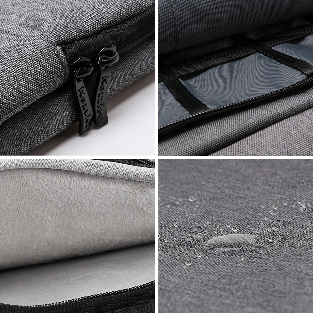 Сумка для ноутбука с боковым карманом, чехол для ноутбука, сумка для Macbook 13 Pro 13 Pro New retina 12 13, чехол для ноутбука, сумка 13,3/15,6
