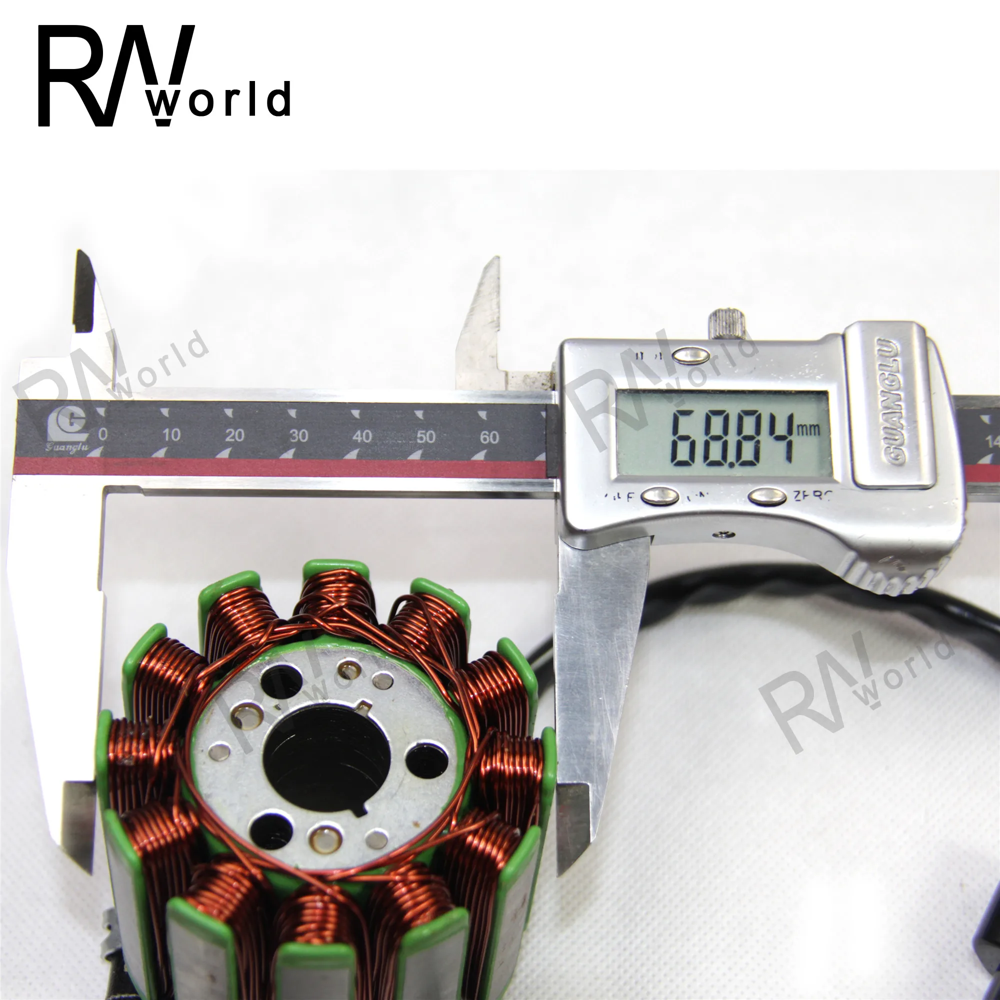 Комплекты катушки статора двигателя мотоцикла и регулятора напряжения детали