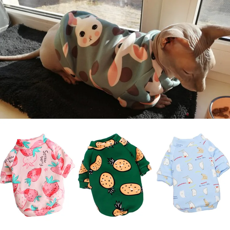 Толстовка с изображением мультяшного кота свитер на весну и лето яркие пуловеры