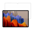 Защитная пленка из закаленного стекла с уровнем твердости 9H Противоударная защитная пленка из закаленного стекла защитное покрытие для экрана для Samsung Galaxy Tab S7 плюс T970 SM-T970 планшет