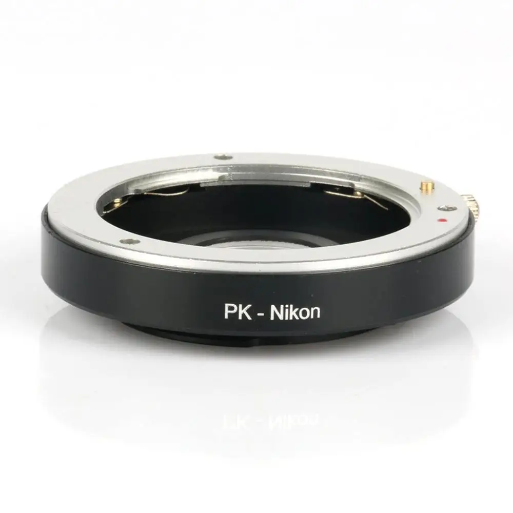 Объектив адаптер кольцо PK-AI Оптическое стекло Pentax PK K объектив Nik &amp n AI AF F для