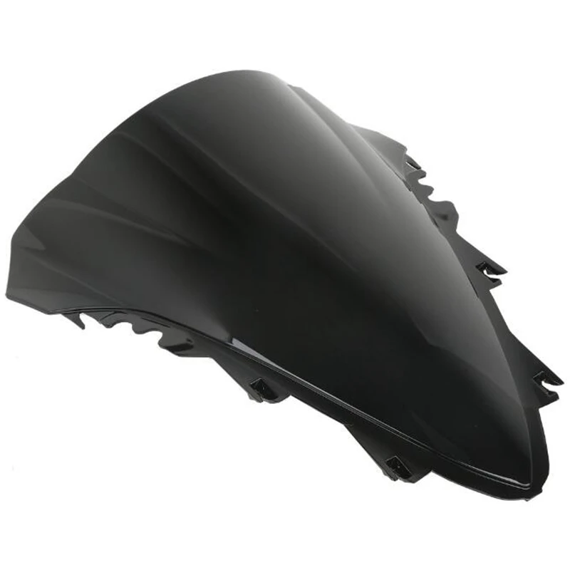 Ветровое стекло с двойными пузырьками для Yamaha YZF R1 YZF-R1 2007 2008 07 08 |