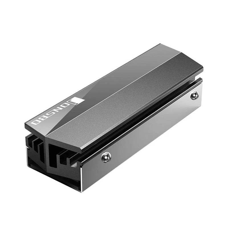 Jonsbo M.2 Ssd алюминиевый радиатор кулер для 2280 твердотельный жесткого диска| |