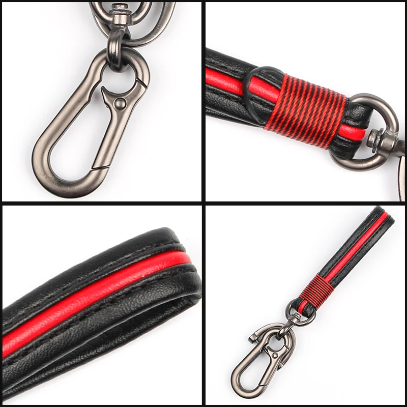 Лидер продаж брелок для автомобиля кольцо ключей мужской и женский цепочка