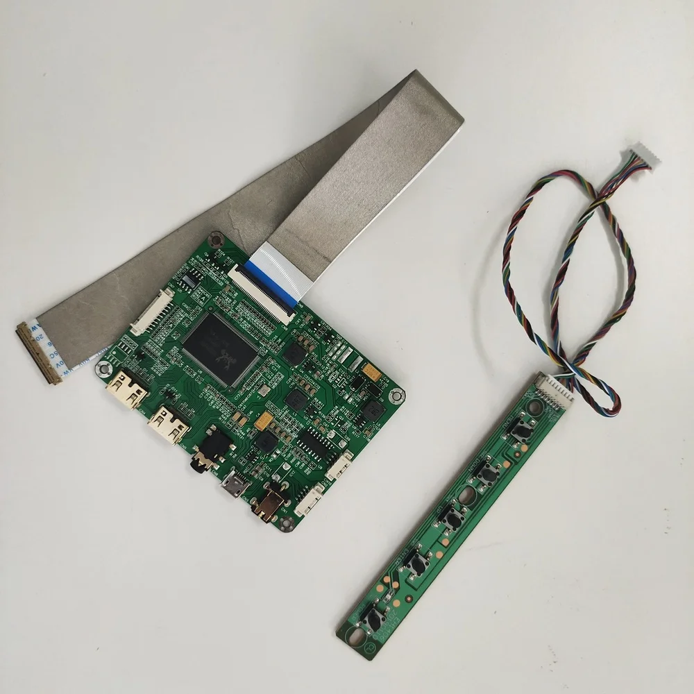 Комплект для телефона LP156WFG-SPB3/SPB2/SPF2 EDP 2 HDMI LED Micro 1920x1080 40pin, плата контроллера, мини-панель дисплея, экран LCD 15,6