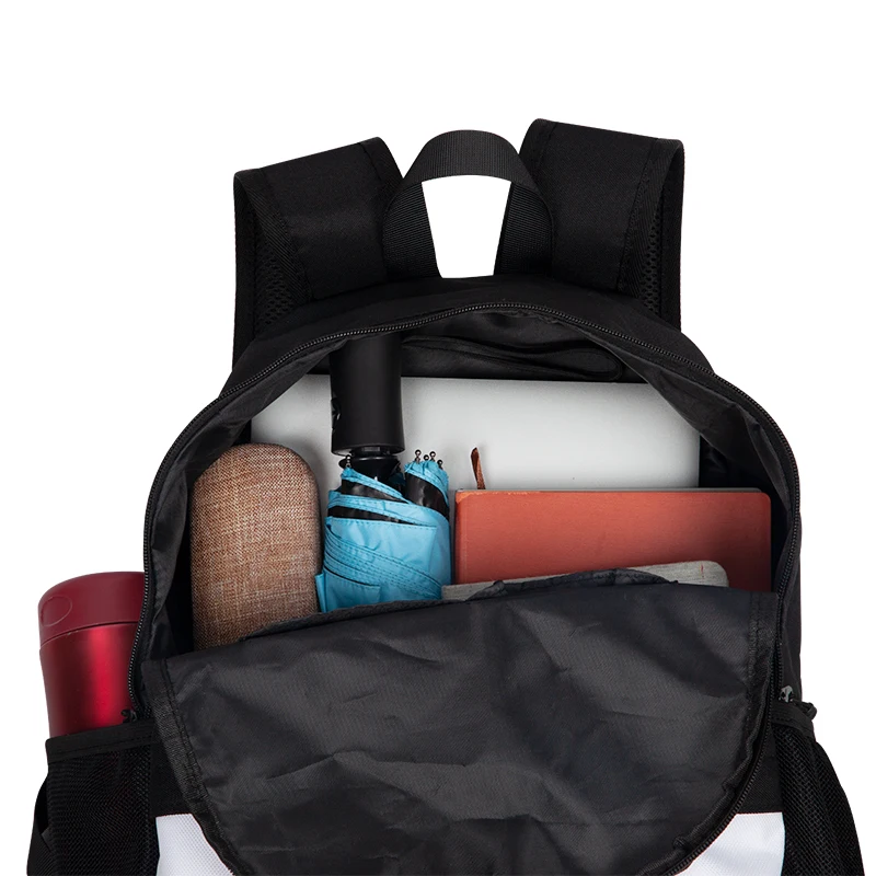 Подсолнечника олень рюкзак с изображением зебры Колледж обувь для учащихся