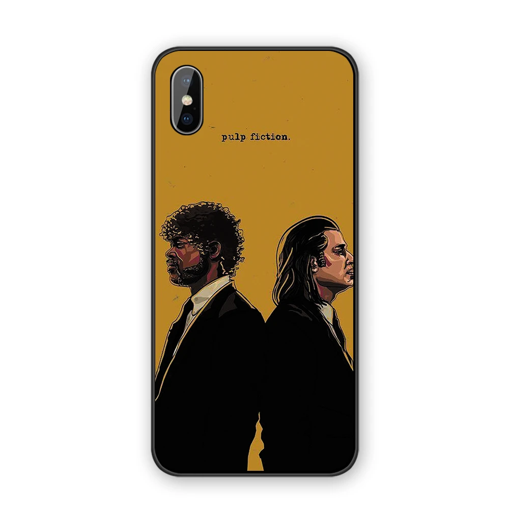 12021 Мягкая силиконовая задняя накладка из ТПУ чехол для iphone XR X XS MAX 5 5S 6 6S 7 8 Plus 11 11ProMax - Цвет: 12021