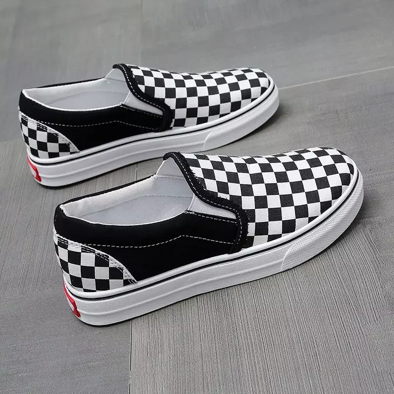 

Women's Shoes New Fashion All-match Sports and Leisure Canvas Students