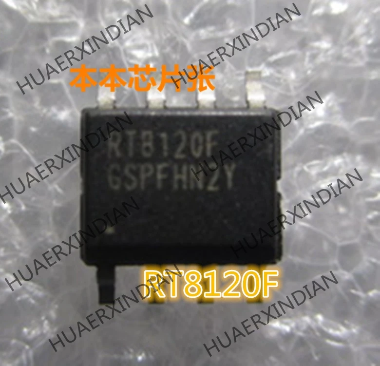 

Новый RT8120FGSP RT8120F SOP8 3 высокое качество