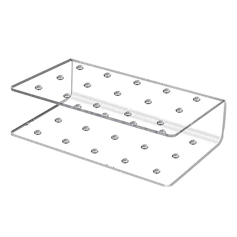 

Cake Holder Acrylic Lollipop Holder Clear Cake Stand Display Dessert Stands for Birthday Christmas Candy Decorative