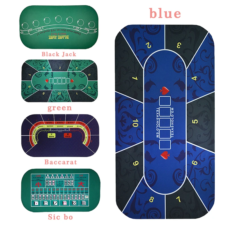 1 2 м Роскошная замшевая резиновая скатерть Техасского покера с цветочным узором