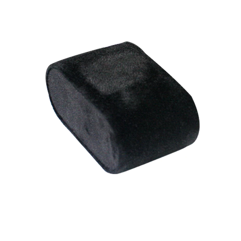 

10pcs/pack Soft Faux Velvet Watch Pillow Storage Box Wristwatch Display Pad Jewelry Accessories Bracelet Cushion Home Portable