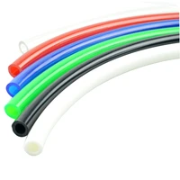2m3m length10x16mm size pvc hose tube diy computer watercooling custom liquid loop system flexiable soft tube multi color