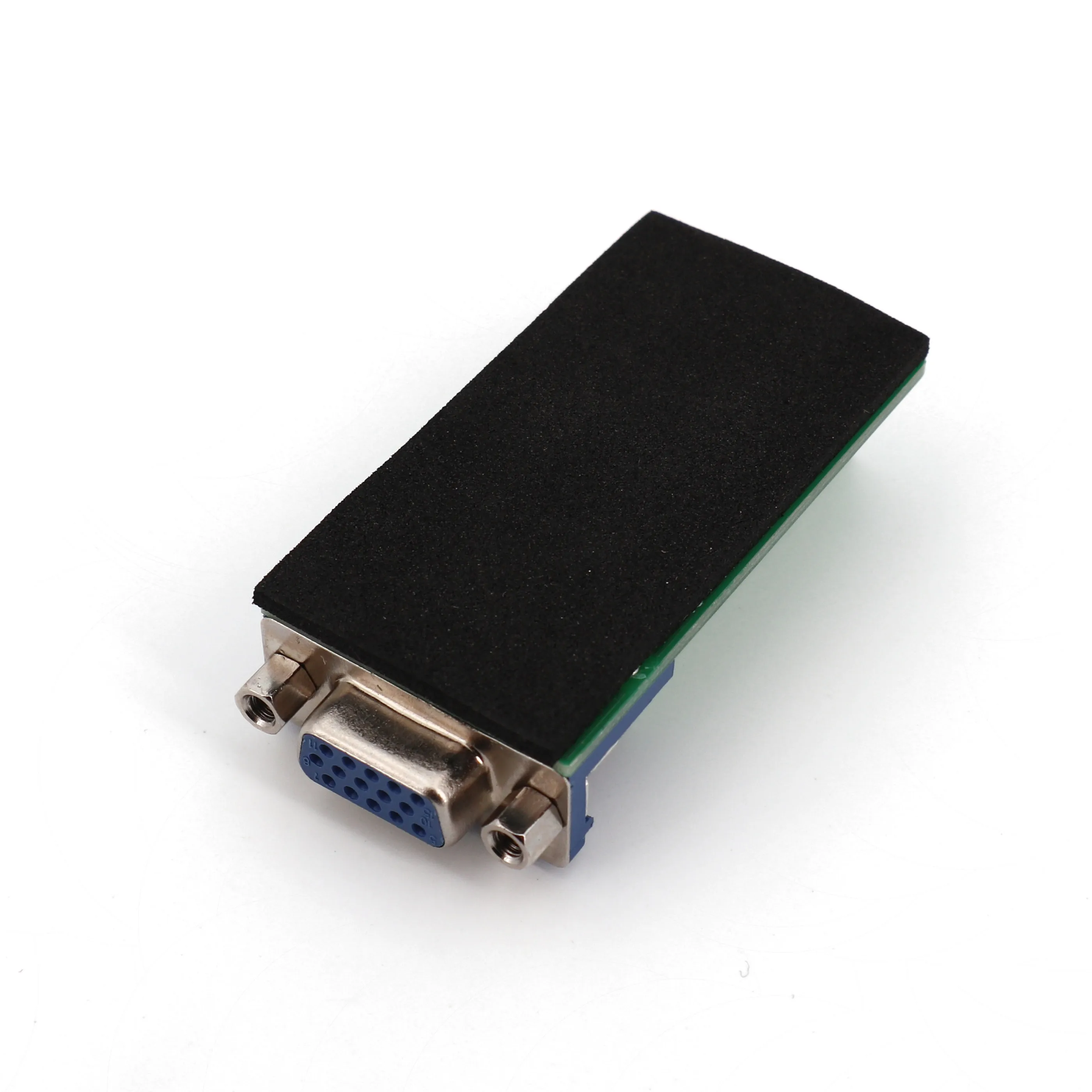 Розетка D SUB DB15 VGA 3 ряда 15 контактный разъем разрывные клеммы PCB Адаптер платы