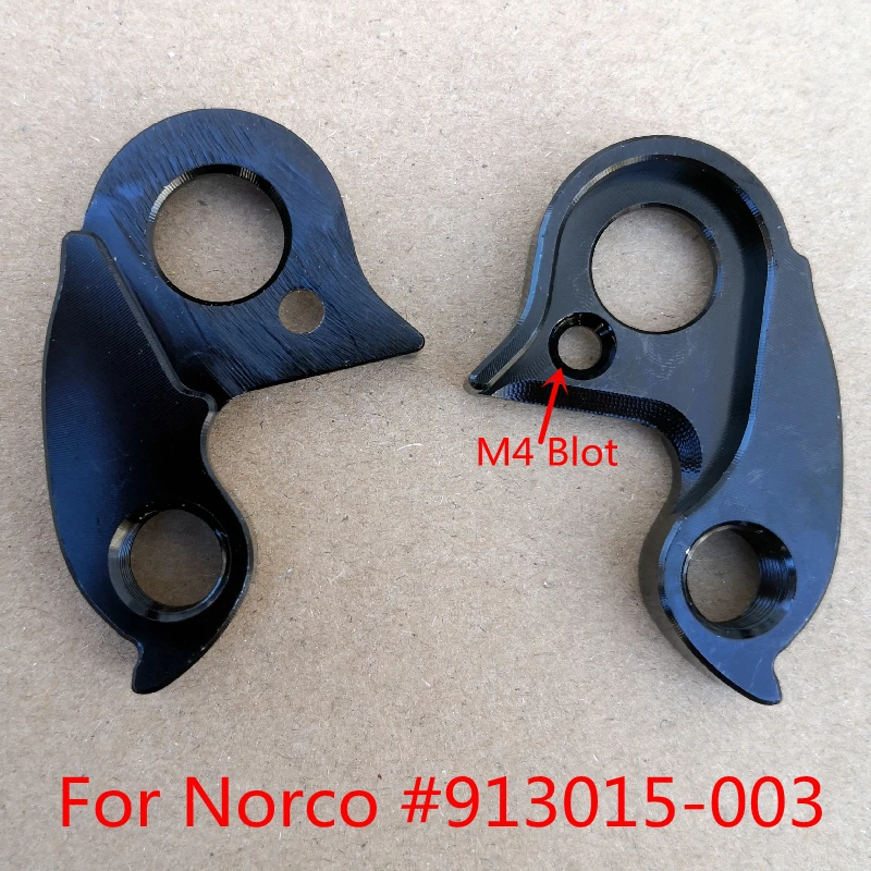 

1 шт., рычаг заднего переключателя передач для велосипеда с ЧПУ для Norco #913015-003 Fluid FS, торрент с оптическим покрытием из углеродного сплава