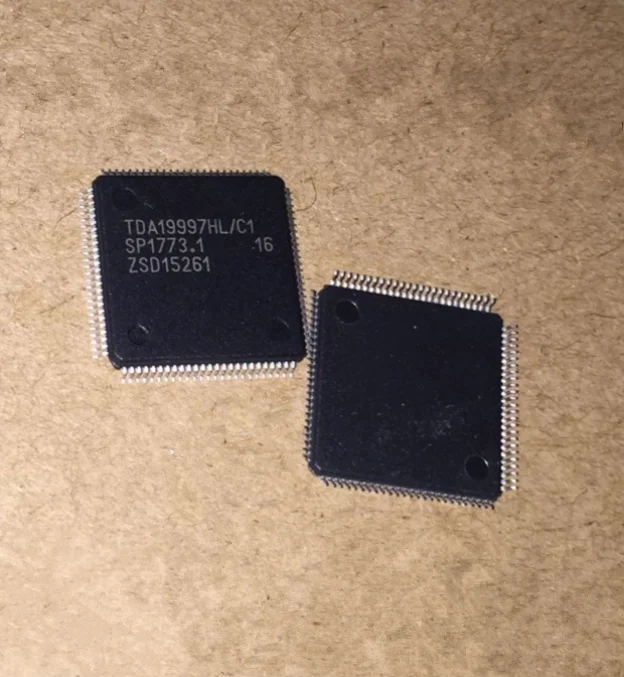 

New 10Pcs/Lot TDA19997 TDA19997HL TDA19997HL/c1