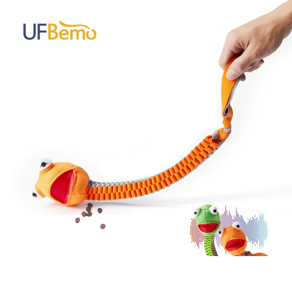 Игрушки для собак UFBemo Speaky игрушки забавных укусов Интерактивная игрушка