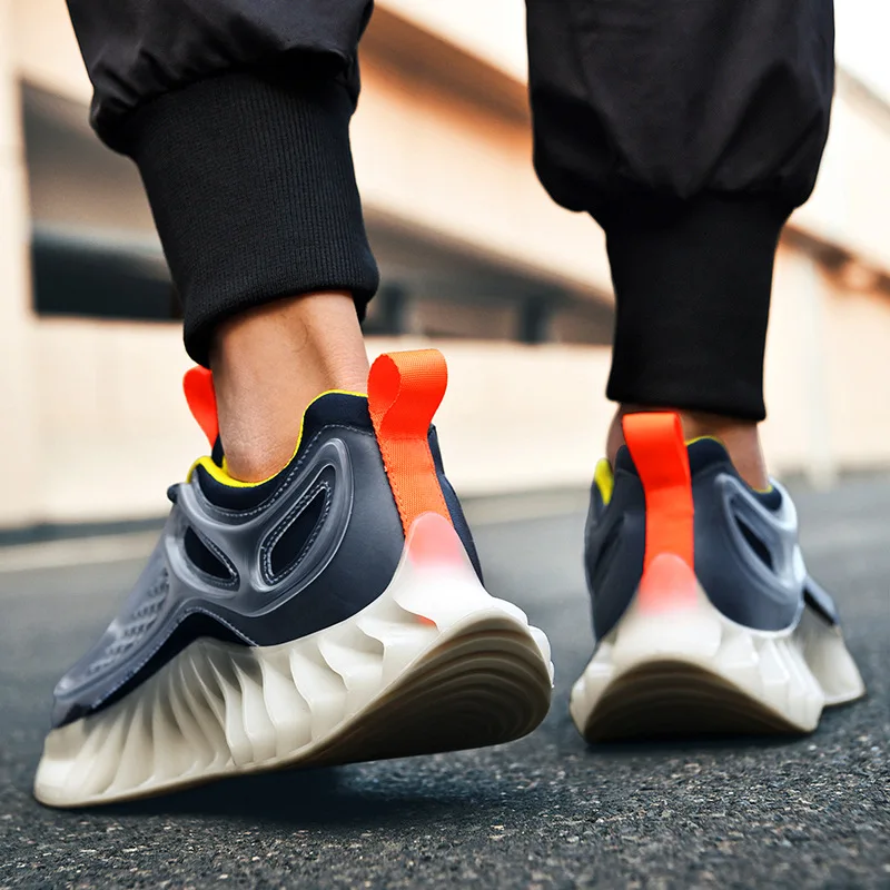 

Кроссовки мужские повседневные, модная летняя обувь