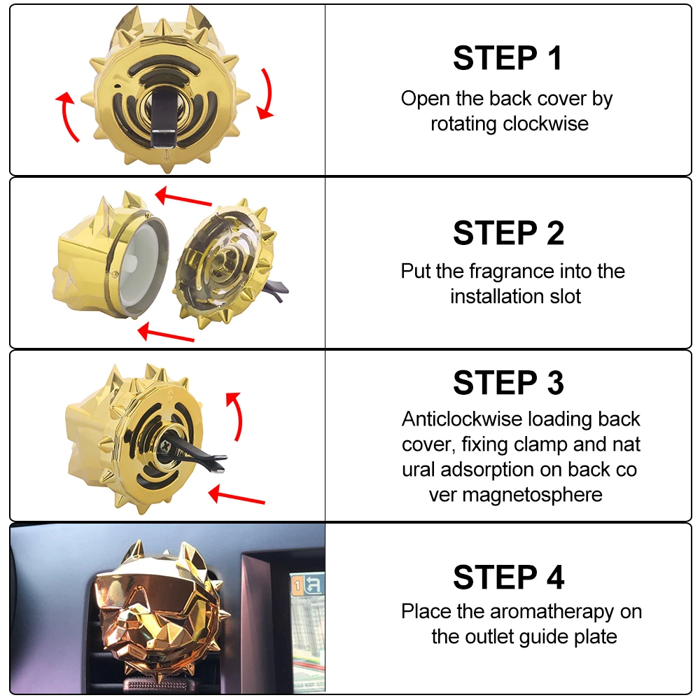 Освежитель воздуха для автомобиля Bulldog освежитель духов аромата Авто