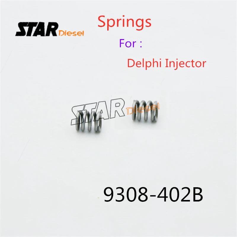STAR diesel 9308-402B 5 шт. Евро 3 евро 4 Топливная форсунка с общей топливной магистралью