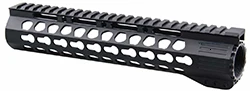 Tactical AR15 KeyMod 7 10 12 15 17 дюймов Тонкий свободный поплавок Handguard Пикатинни кронштейн подходит. 223 5,56 AR15 AR-15 M4 M16