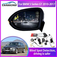 car blind spot monitoring for bmw 5 series gt 2010 2017 bsd bsa bsm radar detection system microwave sensor assistant security