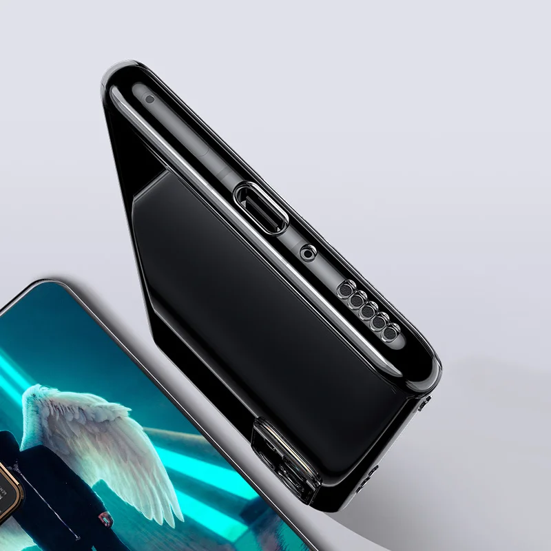 

Cool Angel wing For Honor X10 5G 10X 10i 10 9C 9S 9A 9i 9N 9X Pro 9 Lite Phone Case