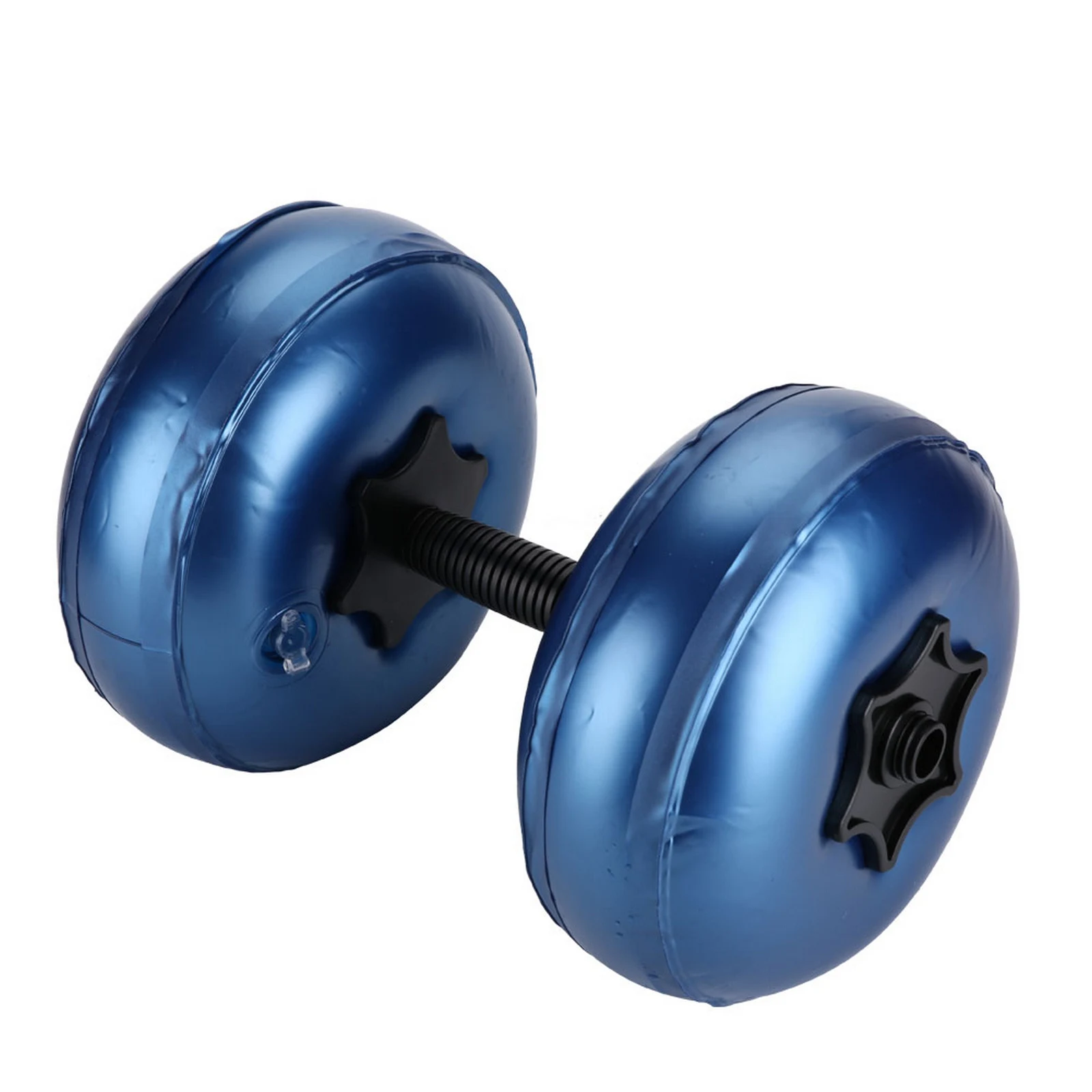 

Travel Water-filled Dumbbell Barbell Set For Men Women Portable Adjustable Weight 1-10 KG Gym Dumbbells Training Home Fitness